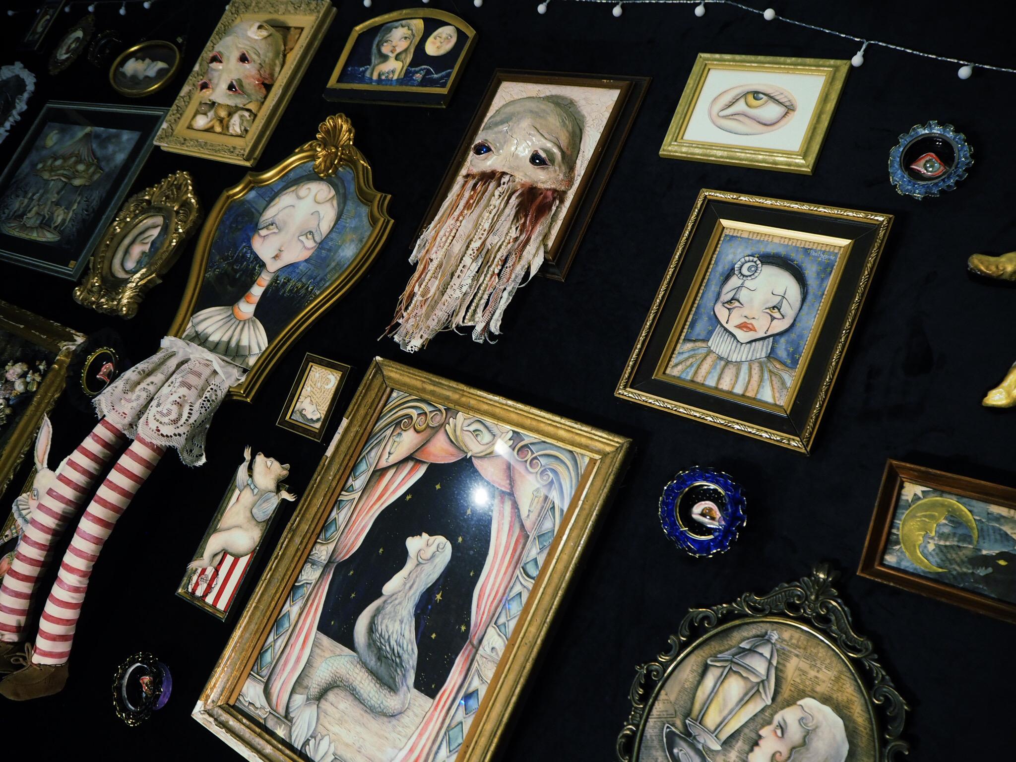 Peintures Originales