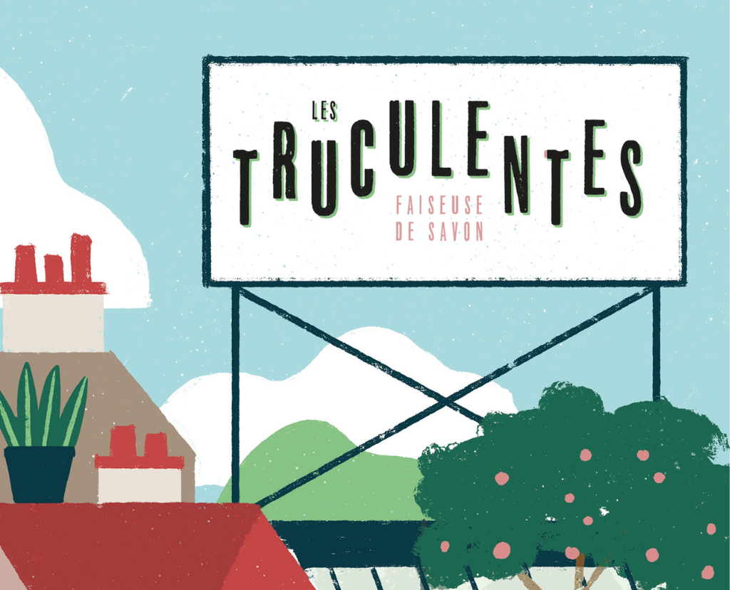 Les Truculentes
faiseuse de savon