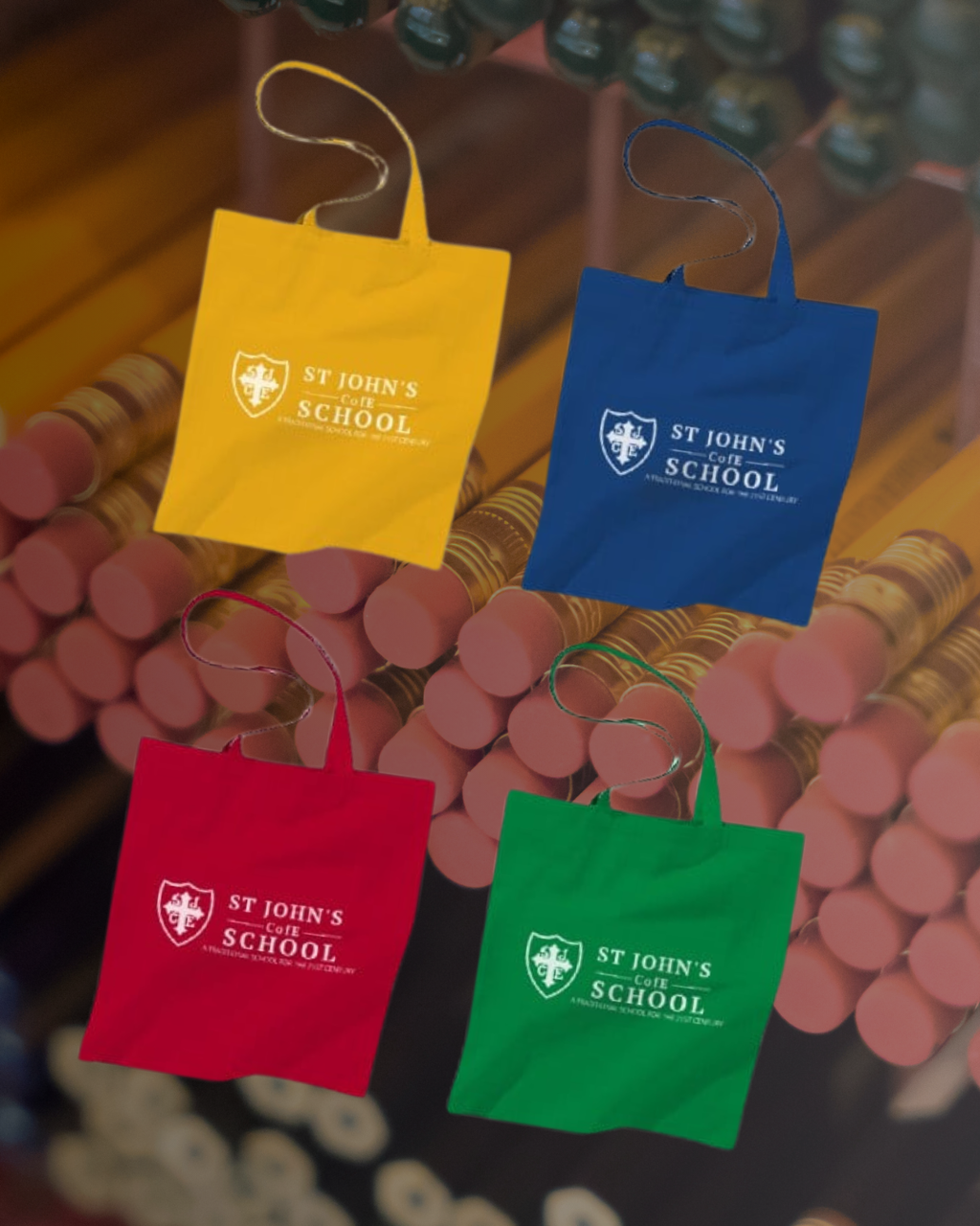 St John's Stationery