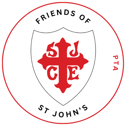 Friends of St John's Logo