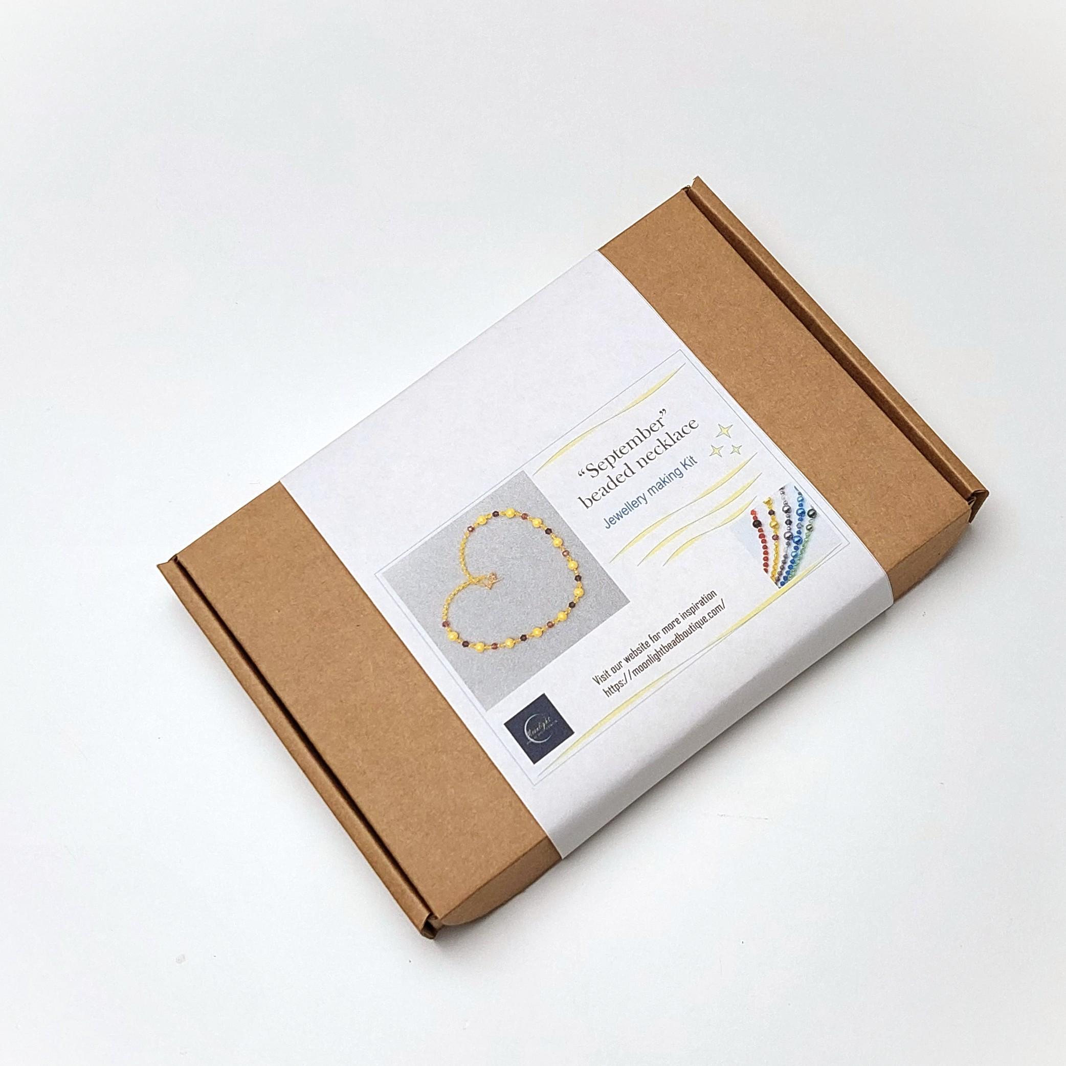 Beading Jewellery Making Kits