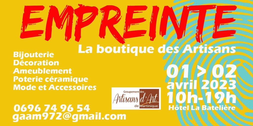 Groupement des Artisans d'Art de Martinique 
