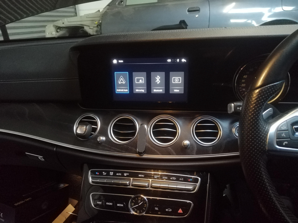 Head unit upgrades