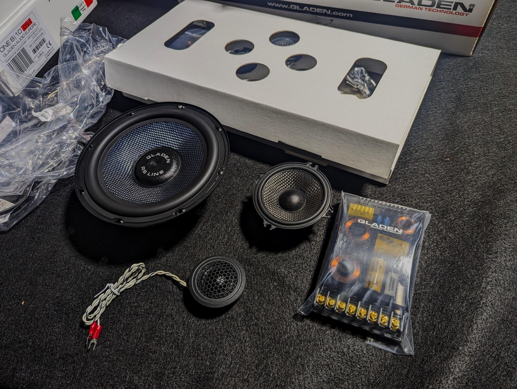 Audio products
