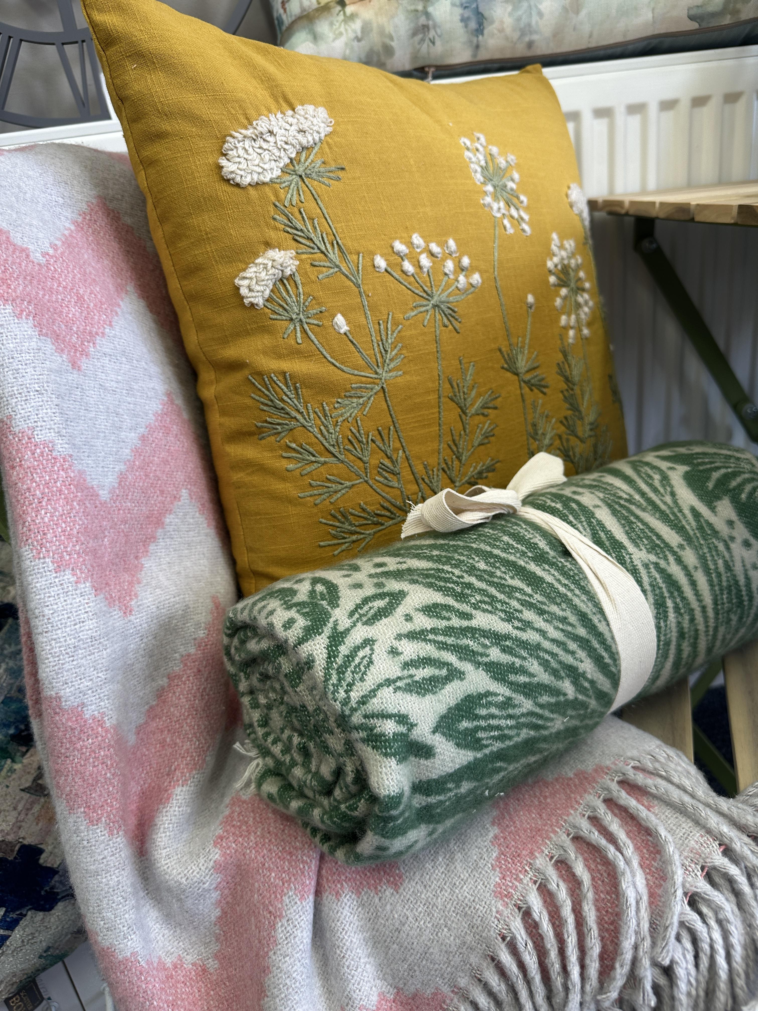 Soft Furnishings