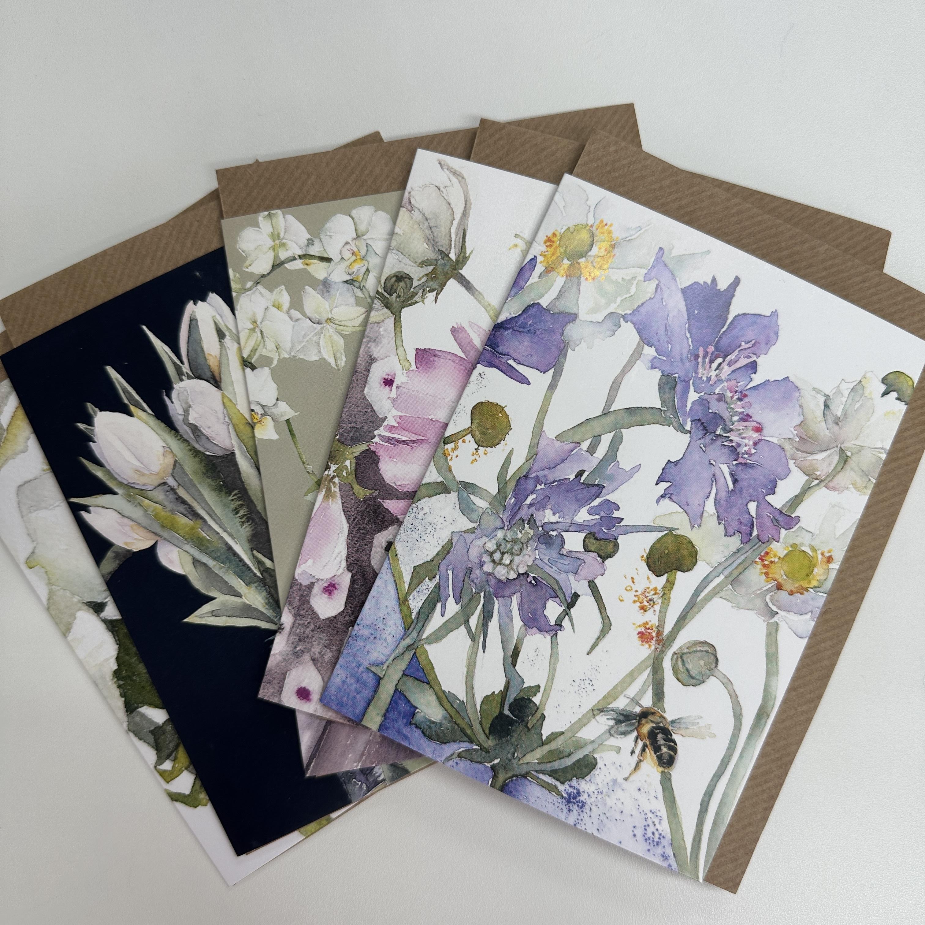 Artwork & Cards