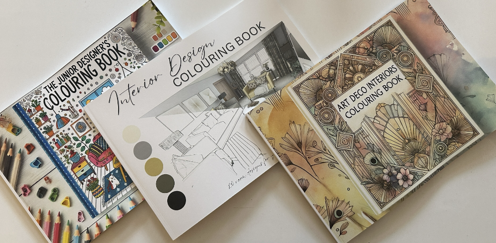 Colouring Books