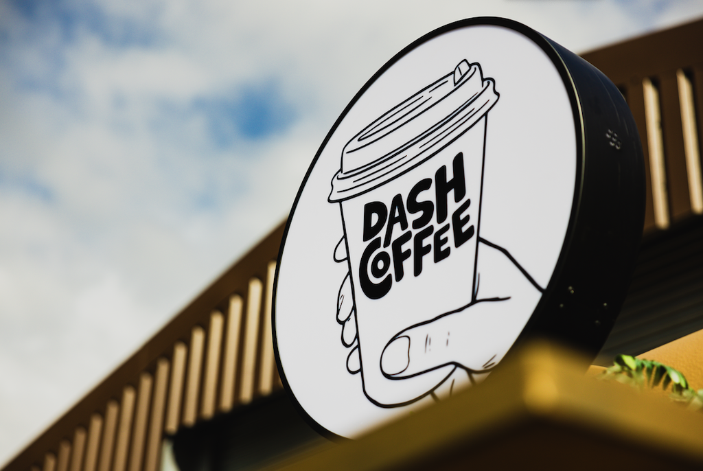 DASH COFFEE