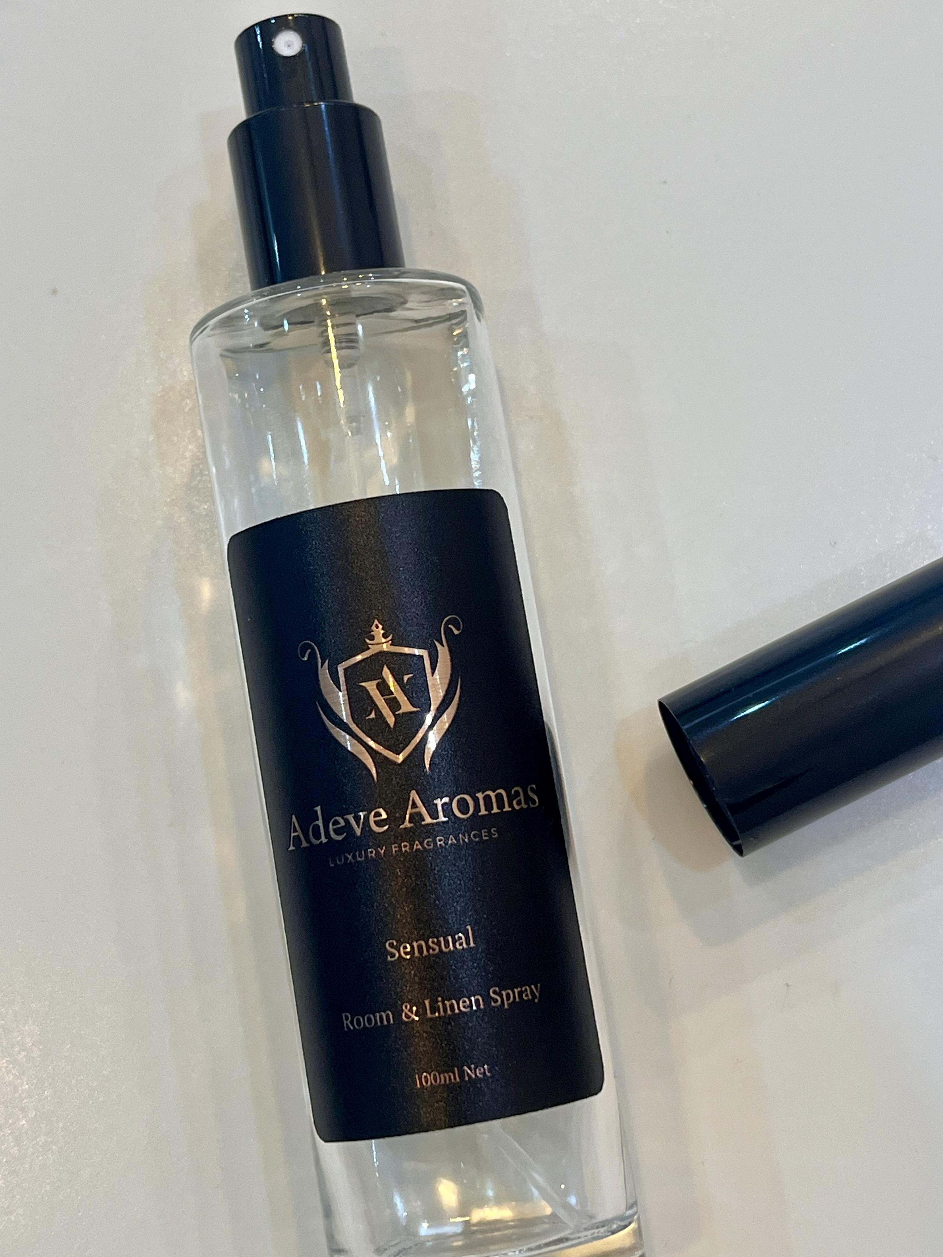 Luxury Room Sprays