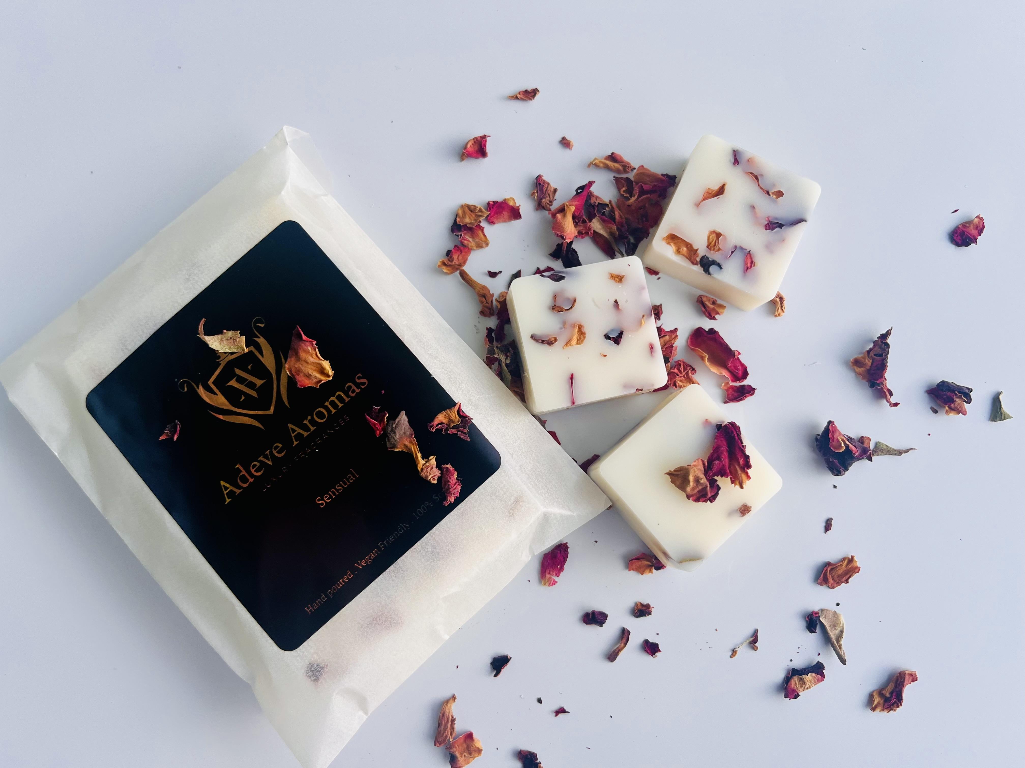Luxury Botanical Soy Wax Melts