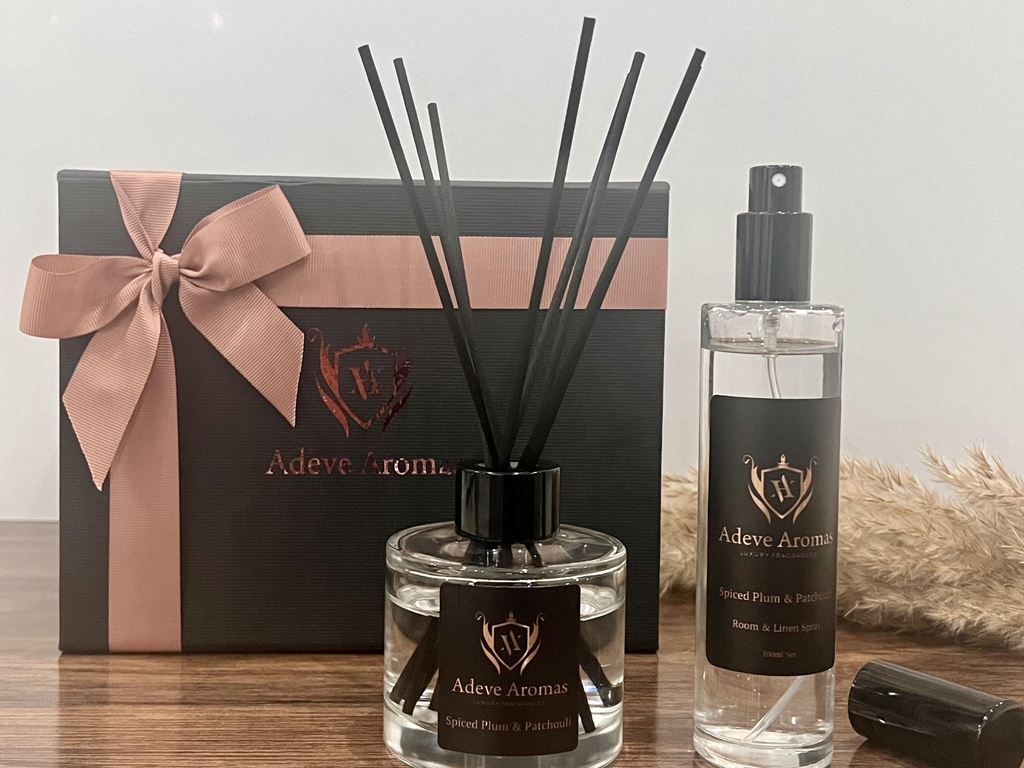Luxury Handmade Home Fragrance, Candles, Room Sprays & Diffusers Adeve Aromas