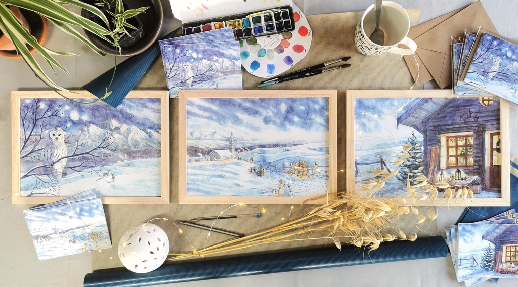 Collection Douce Nuit