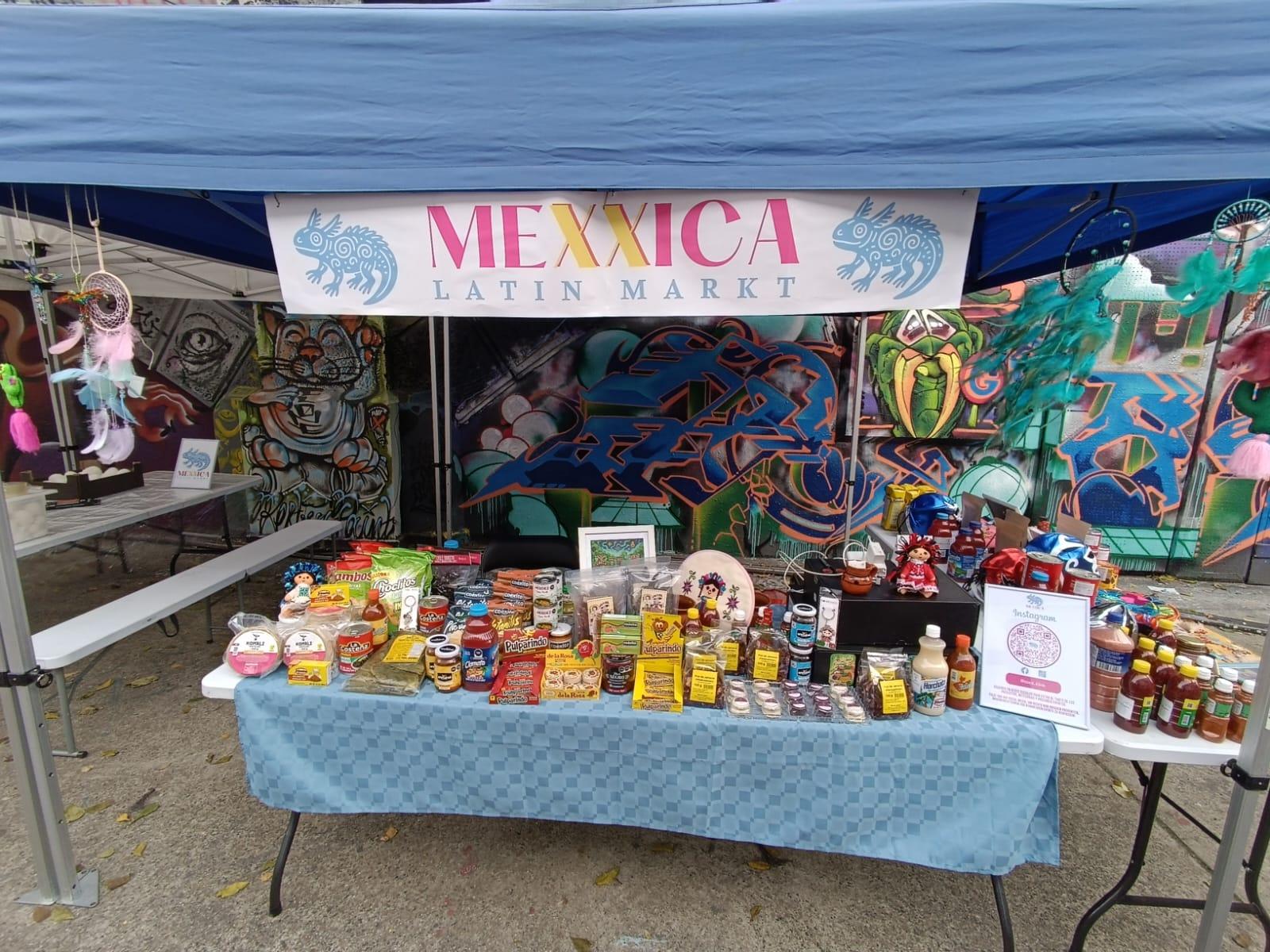 Mexxica Event