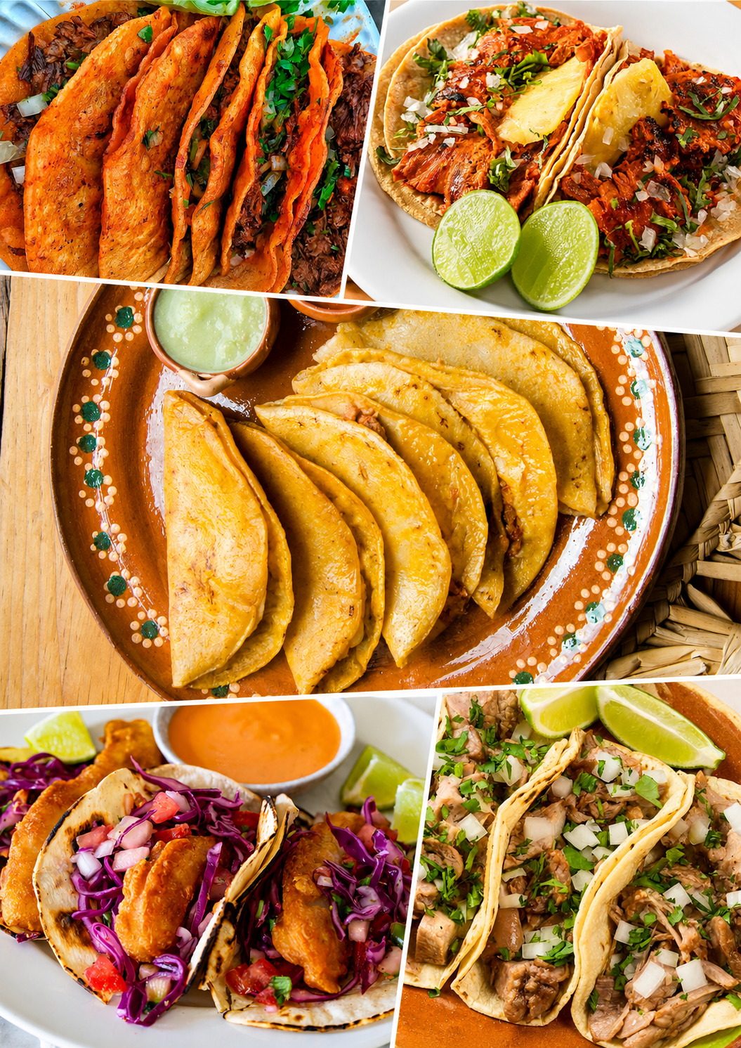 Tacos & Antojitos