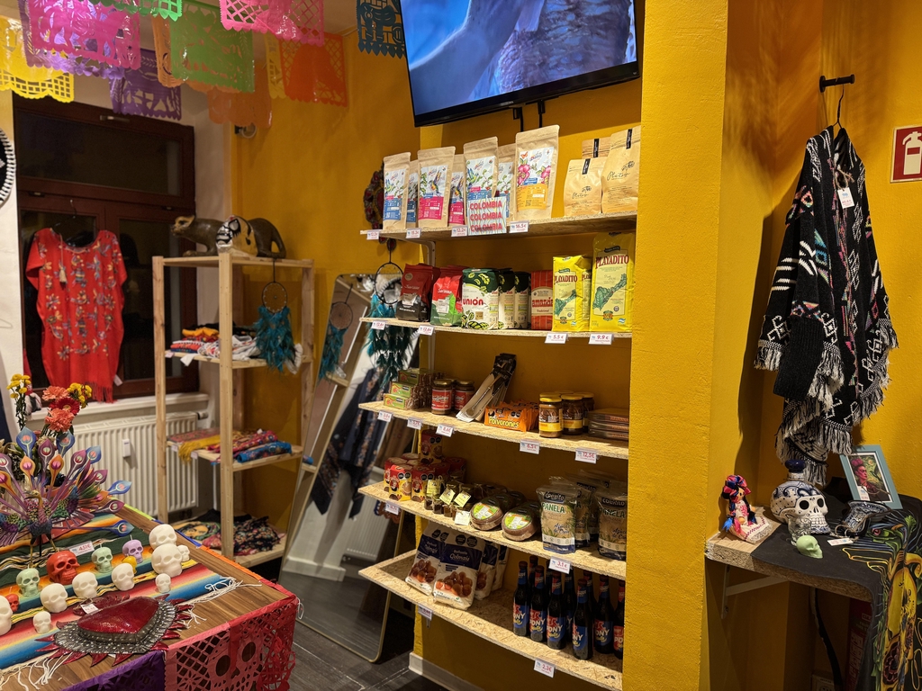 Tienda Mexxica