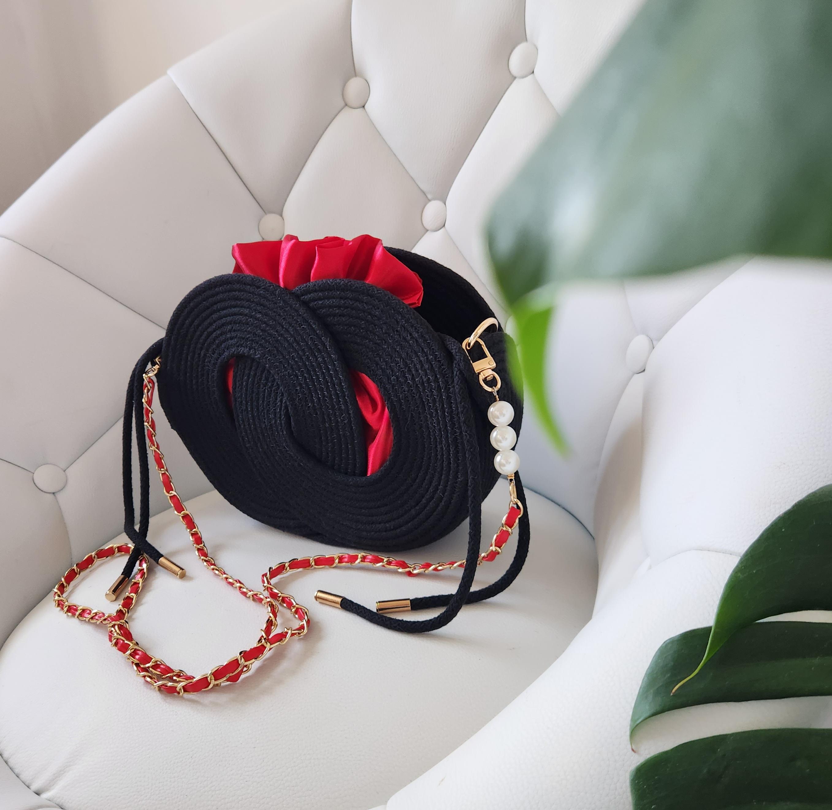 INFINITY DESIGN BAGS
