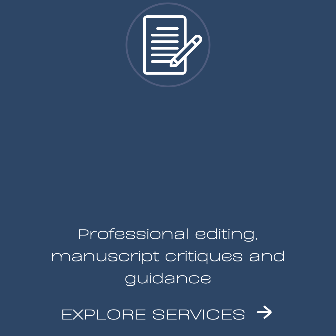 Services for Authors