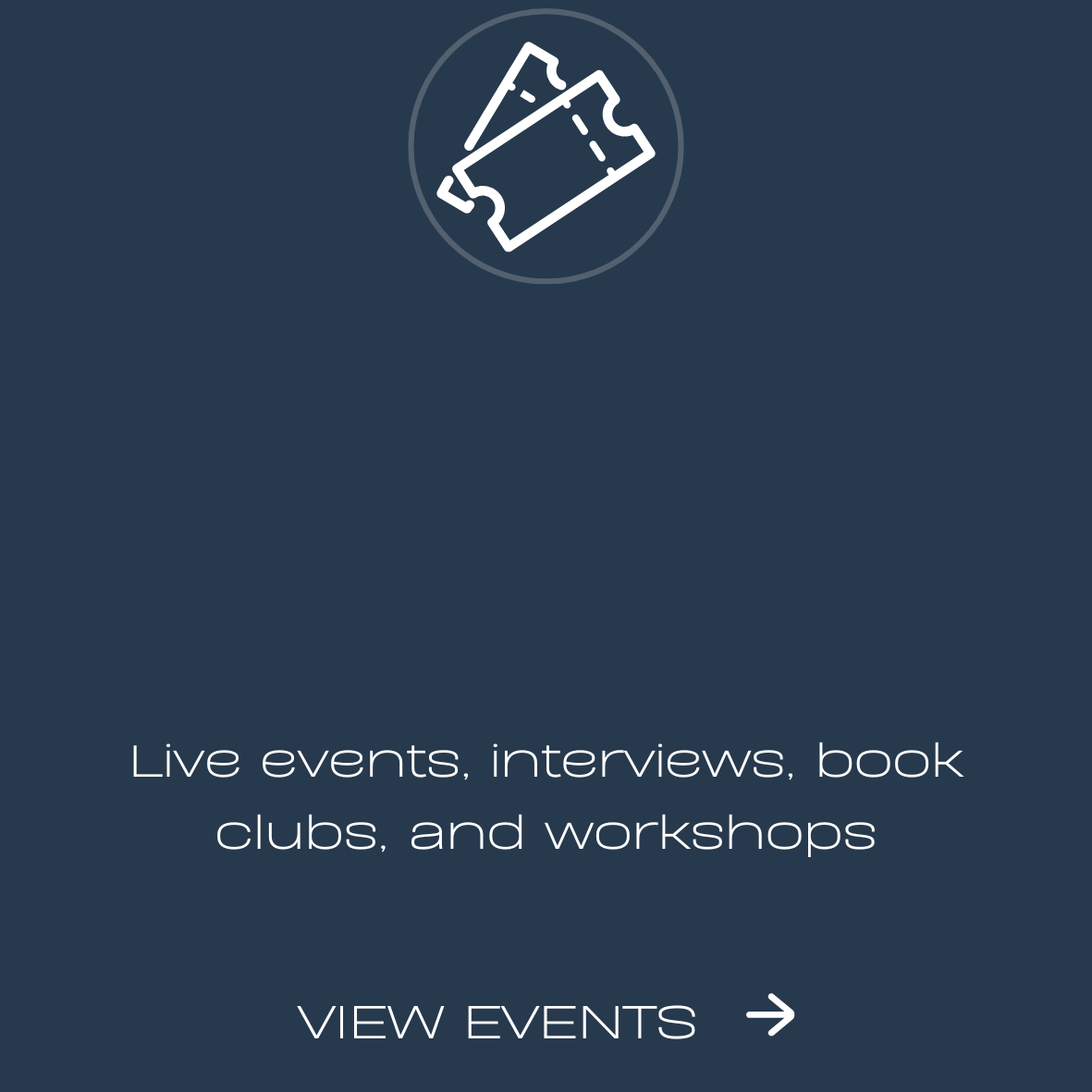 Author Events