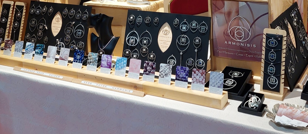 Mon bijou Litho ARMONISIS ®