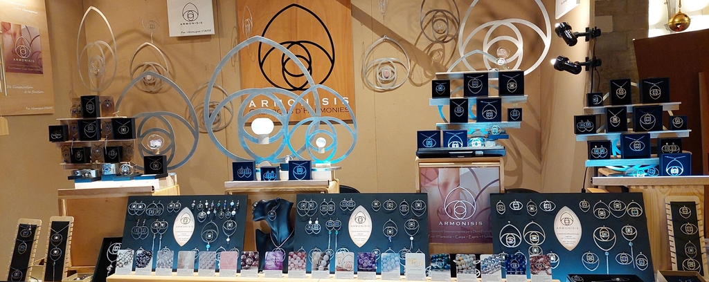 stand de Noël d'ARMONISIS