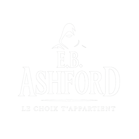 Logo officiel de l'auteur E. B. Ashford - Le choix t'appartient.