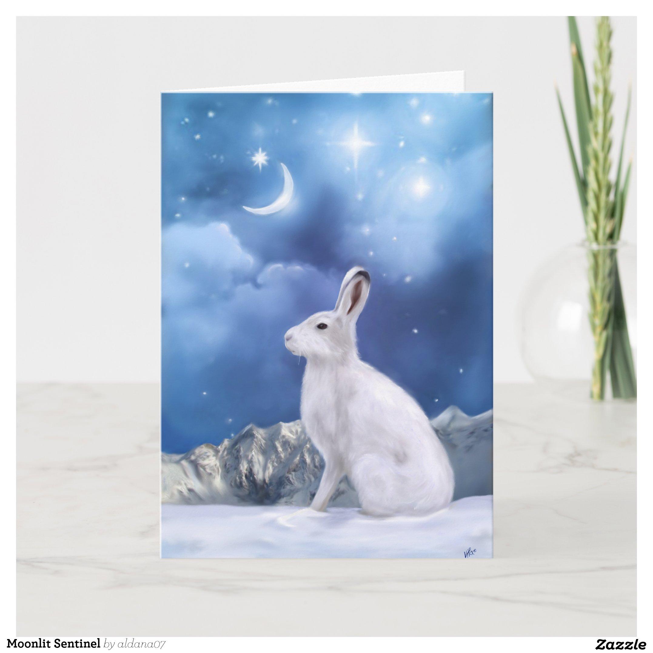 Greeting cards with my fantasy and wildlife artwork