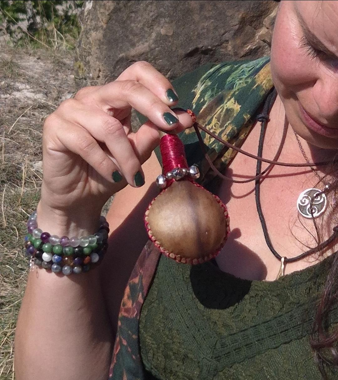 Necklace Rattles