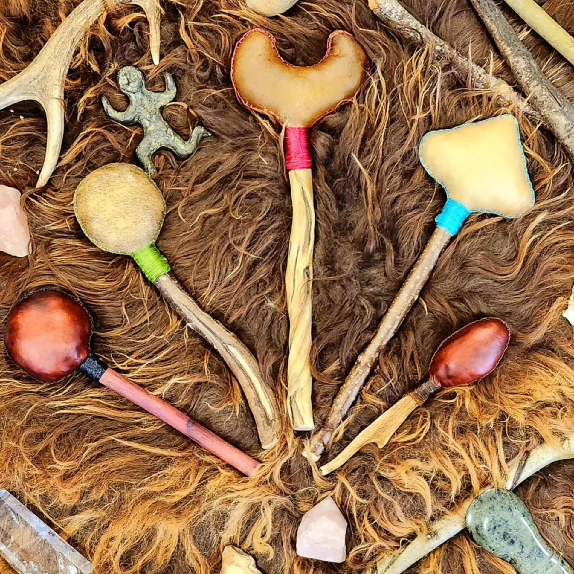 Shamanic Rattles