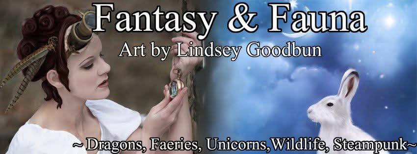 Fantasy Art and wildlife art