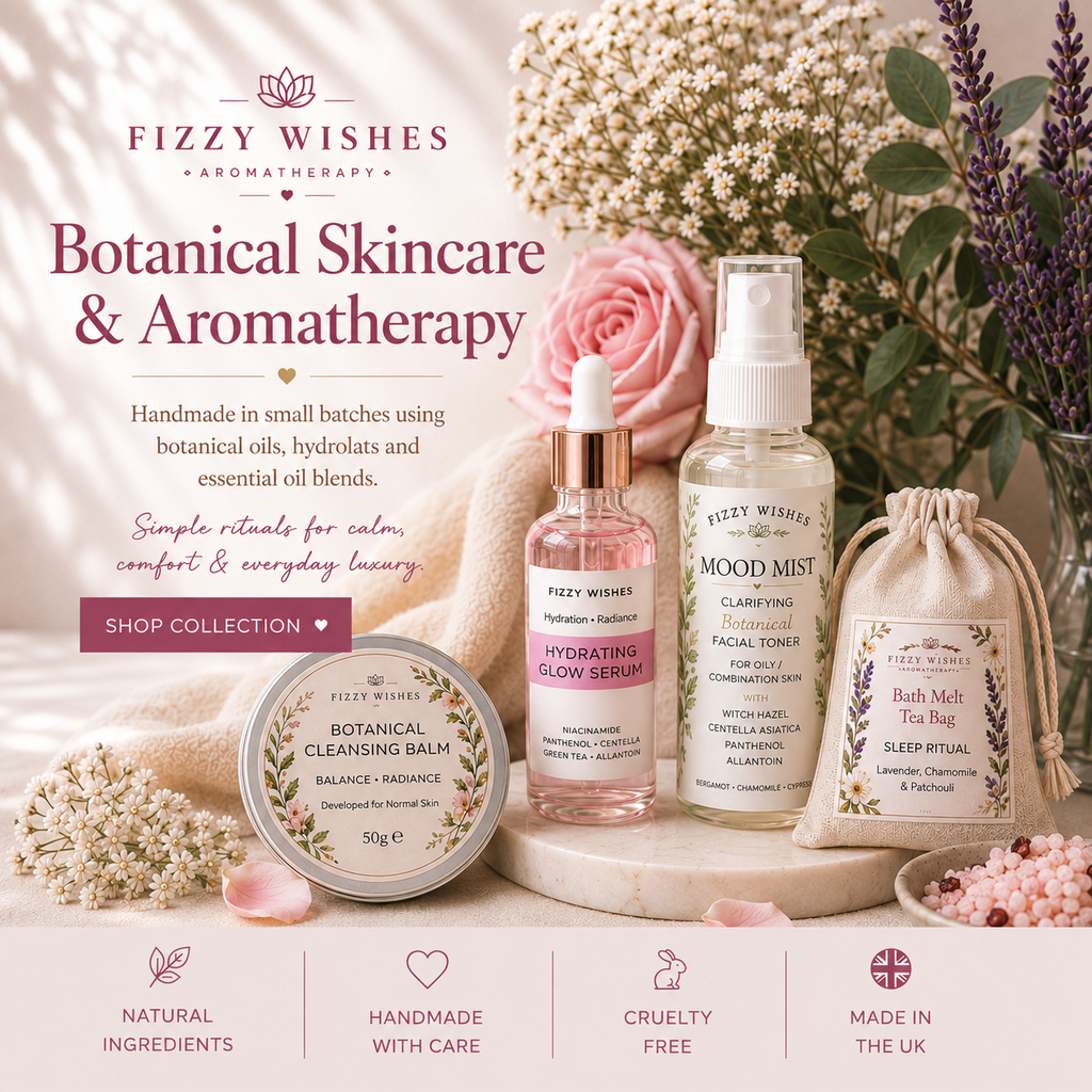Handmade Botanical Self-Care