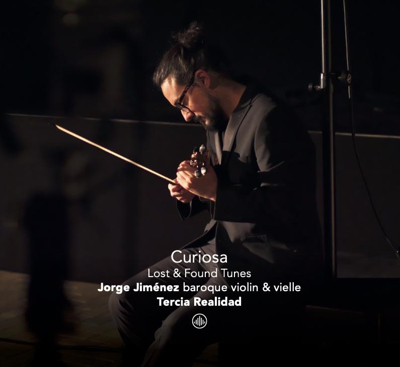 Jorge Jimenez  
&
Tercia Realidad
