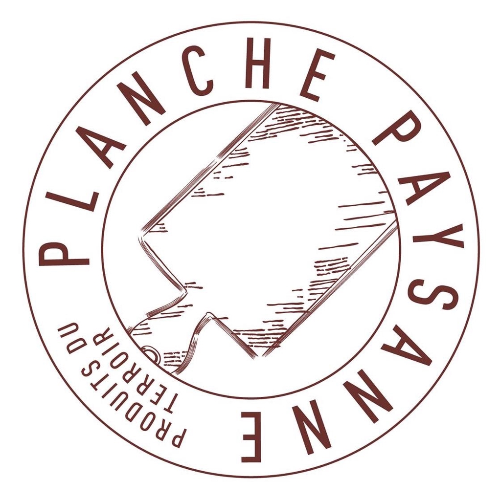 Planche Paysanne, produits fermiers d'Auvergne. 