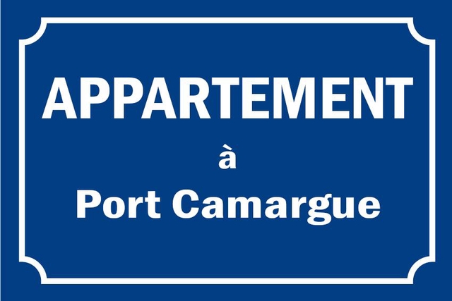 Location appartement Le Grau du Roi - Port Camargue
