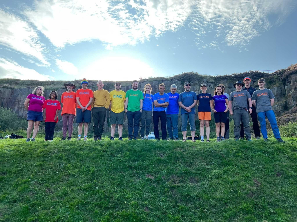 Climbers Against Cancer
Euro-shop