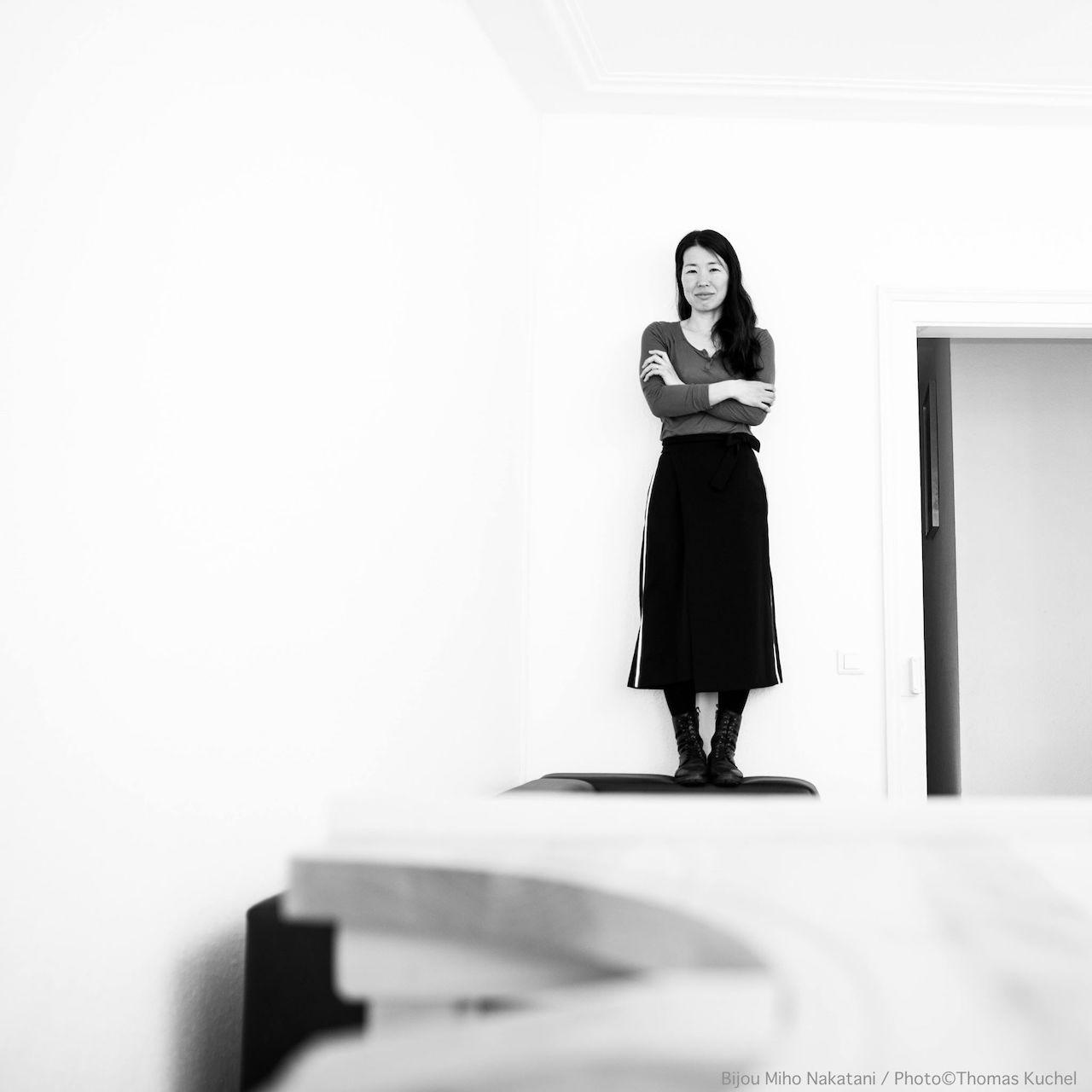 Miho Nakatani
Créatrice de bijoux