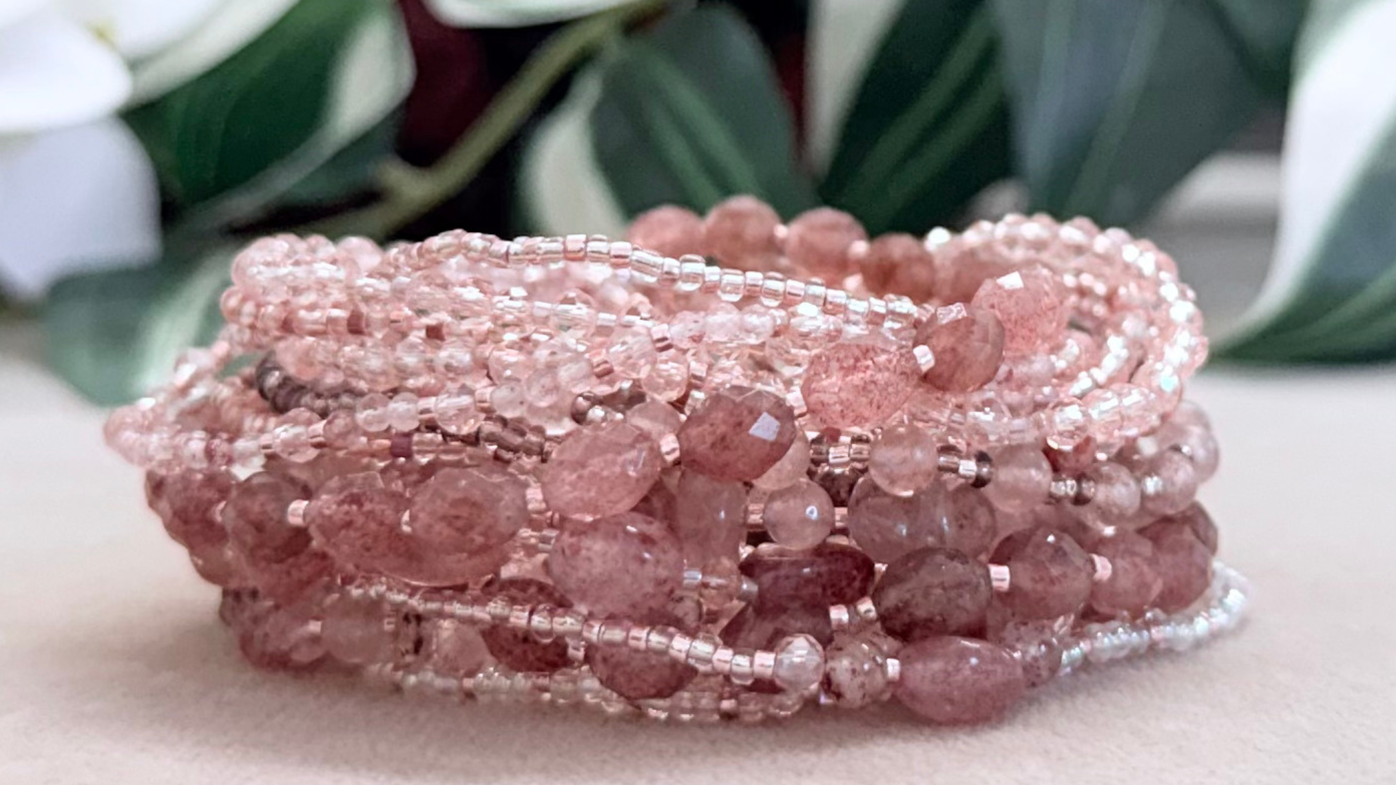 Quartz Fraise