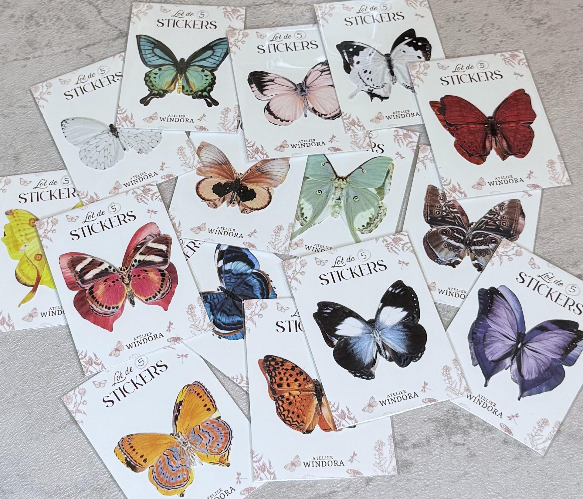 Stickers