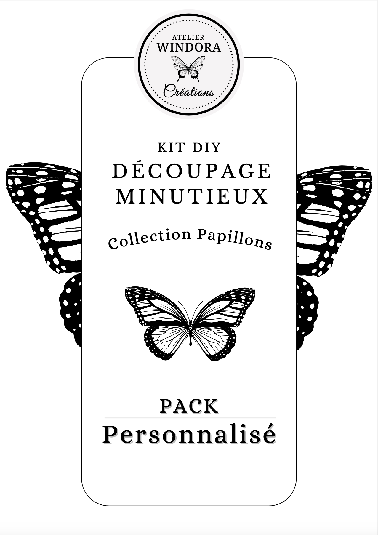 Pack Personnalisé