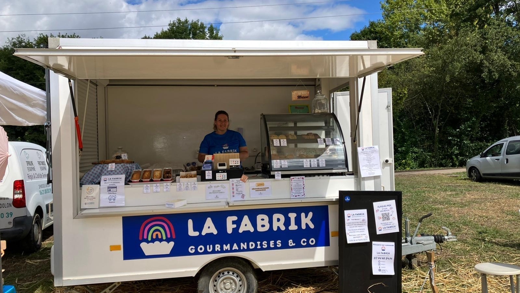 La Fabrik Gourmandises and Co 

Pâtisserie artisanale à Saint-Savin 38300