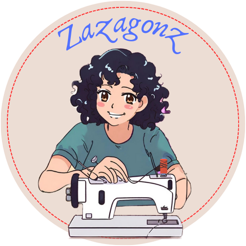 Passionnée depuis toute petite de loisirs créatifs et particulièrement de couture , je vous propose mes créations uniques ou en séries limitées faites avec amour. Je privilégie l'upcycling, notre planète en à bien besoin.

Isabelle

