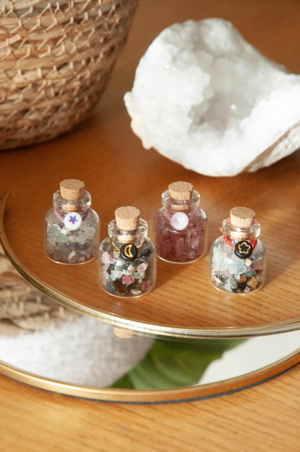 Les potions de lune mini