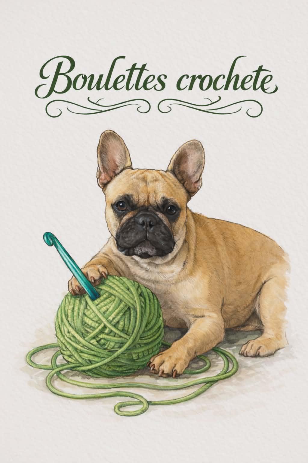 Les boulettes crochete