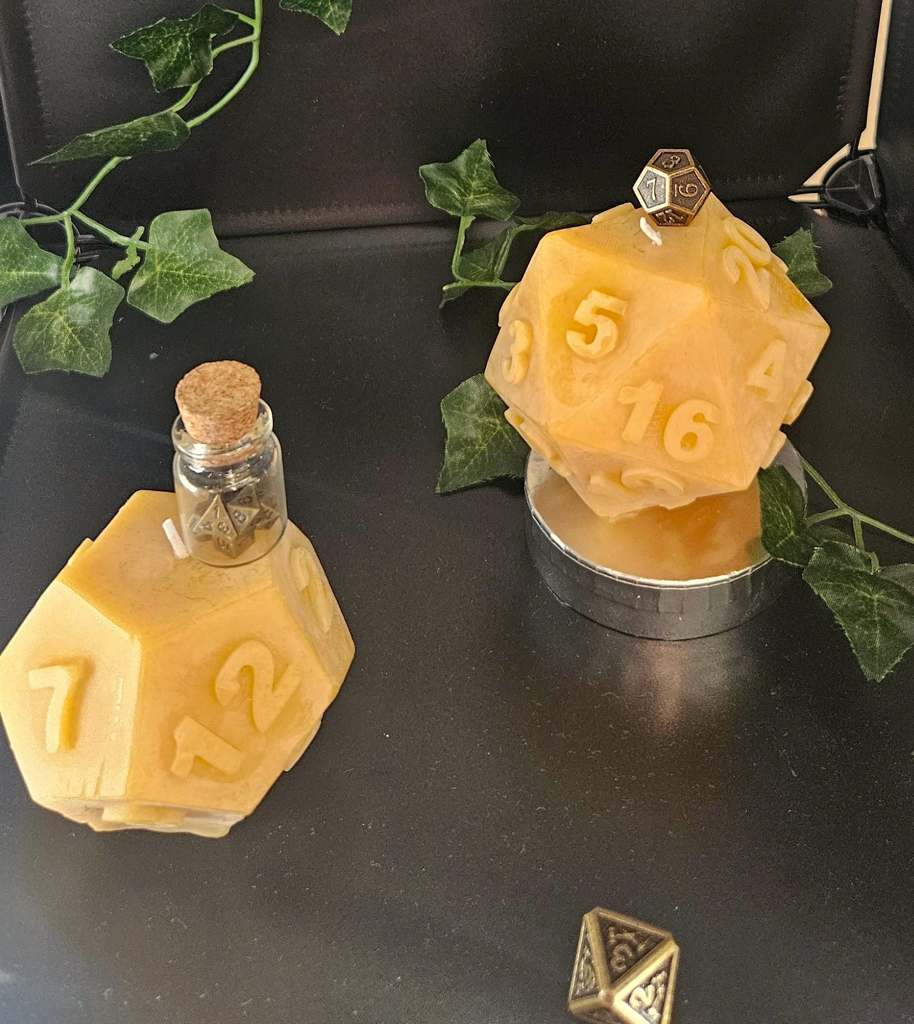 Dés / Jeu de rôle