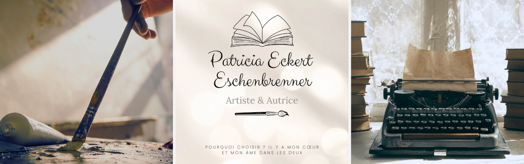 Artiste ou Autrice
Pourquoi choisir ? Il y a mon cœur et mon âme dans les deux