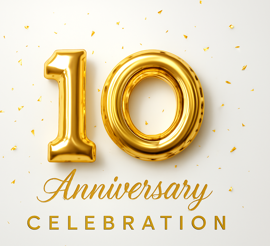 milestone 10 years KHÔSY®