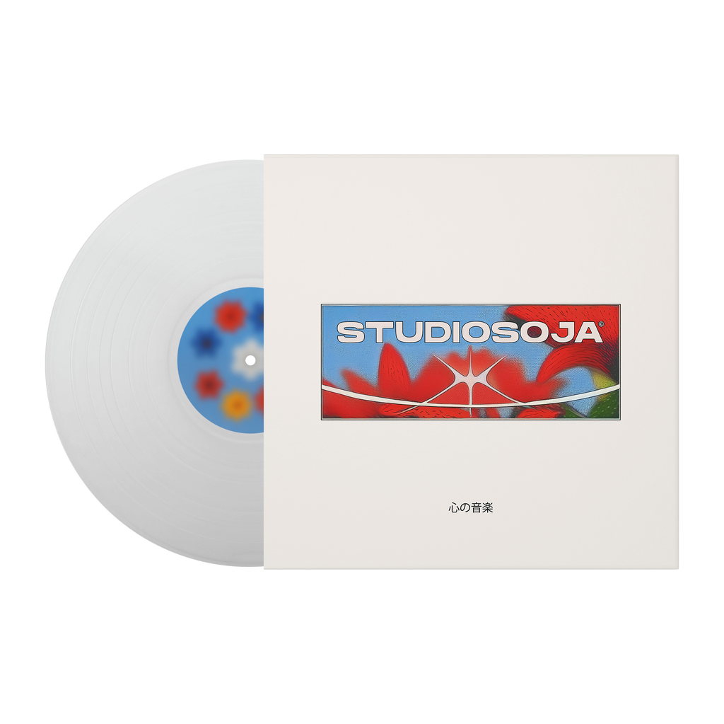 OP STUDIOSOJA 心の音楽
SINGLE LISTEN NOW