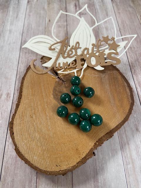 Malachite : bienfaits, propriétés et bijoux en pierre naturelle