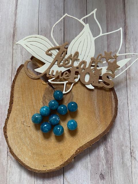 Apatite : bienfaits, propriétés et bijoux en pierre naturelle
