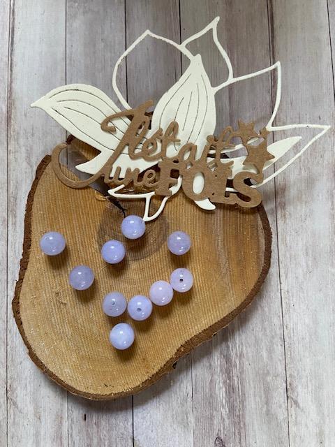 Calcédoine : bienfaits, propriétés et bijoux en pierre naturelle