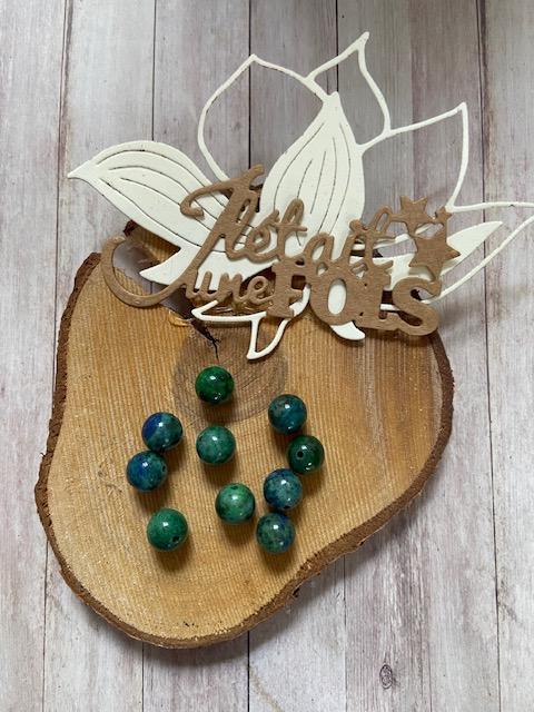 Azurite : bienfaits, propriétés et bijoux en pierre naturelle
